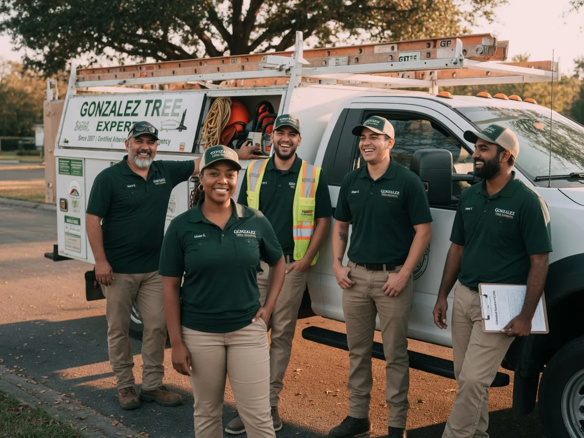Tree Service company in Bokchito, OK