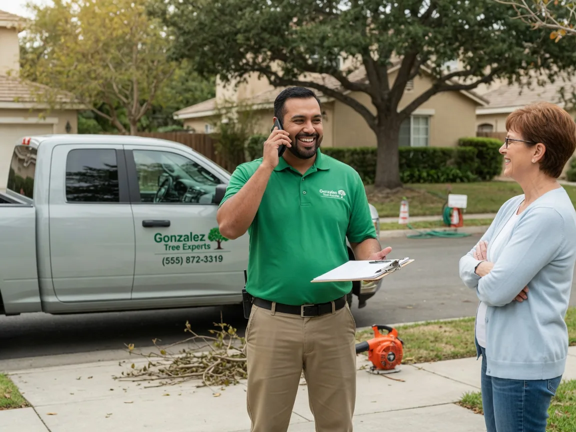 Tree Service Bokchito, OK FAQs